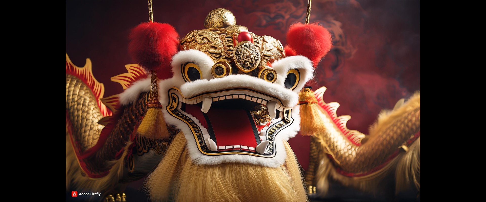 舞龍舞獅